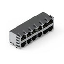 WR-MJ Cat 3 Modular Jacks – THT